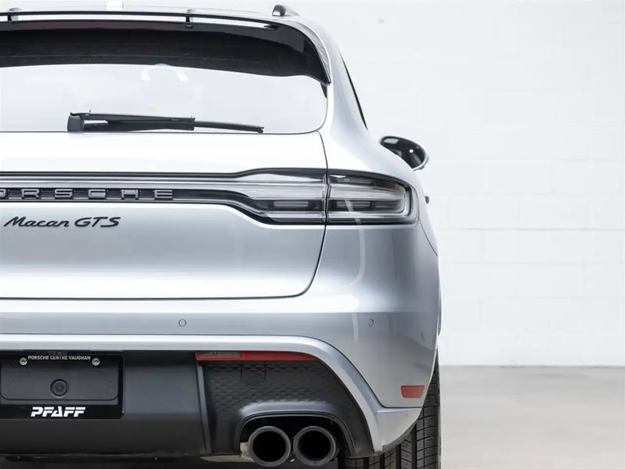 Porsche Macan снимка Porsche Macan