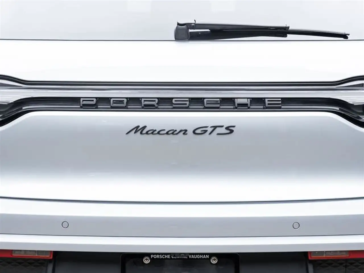 Porsche Macan снимка Porsche Macan