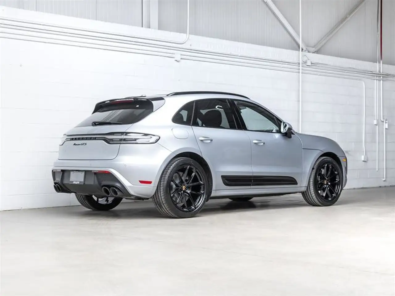 Porsche Macan снимка Porsche Macan