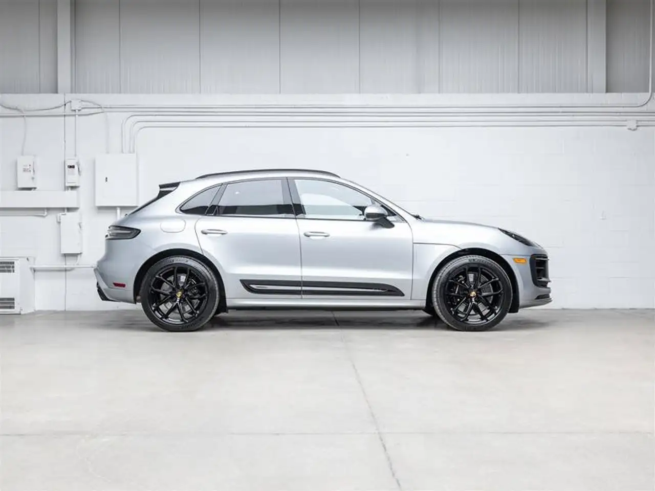 Porsche Macan снимка Porsche Macan