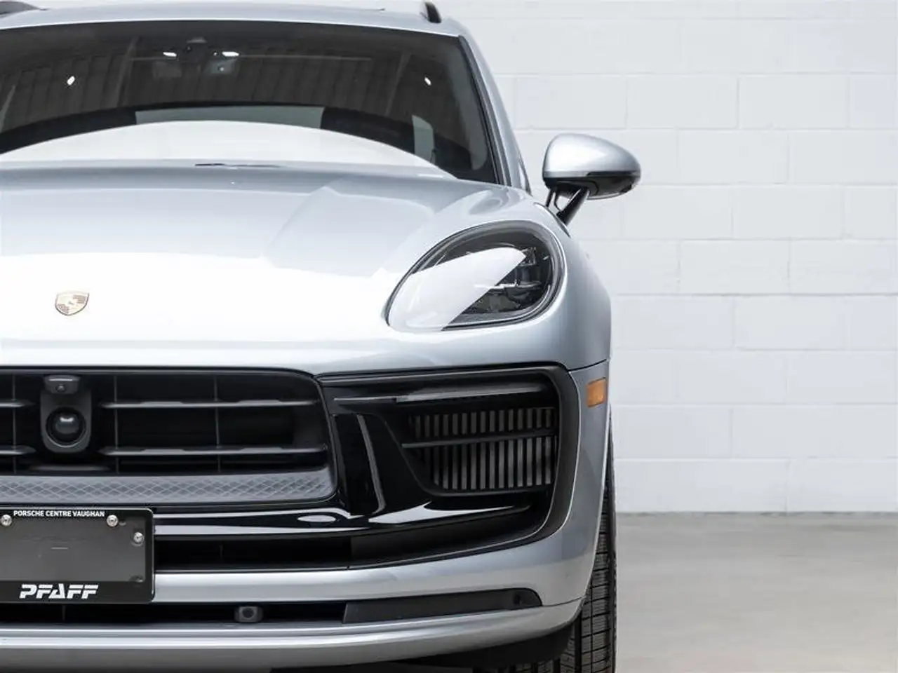 Porsche Macan снимка Porsche Macan