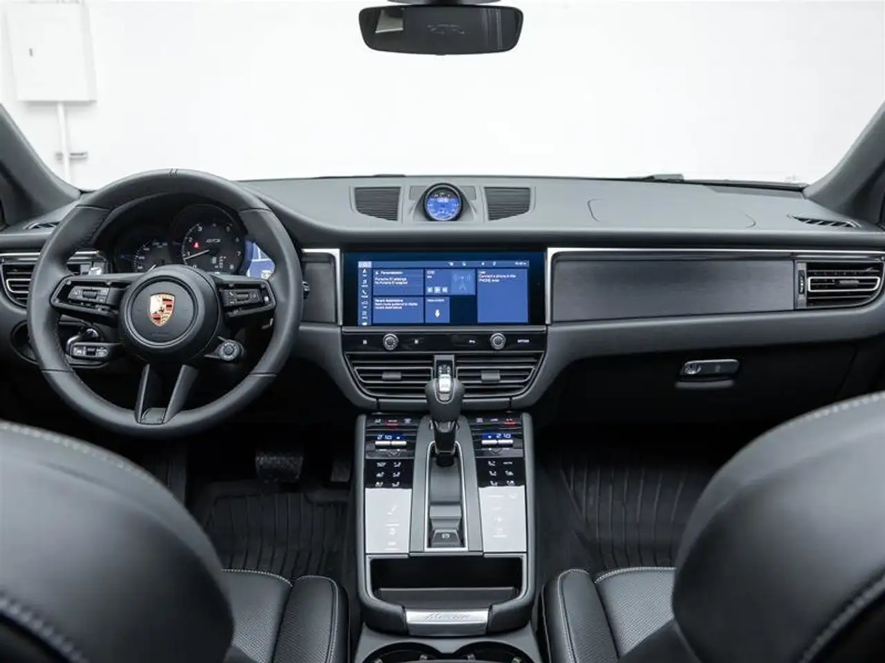 Porsche Macan снимка Porsche Macan