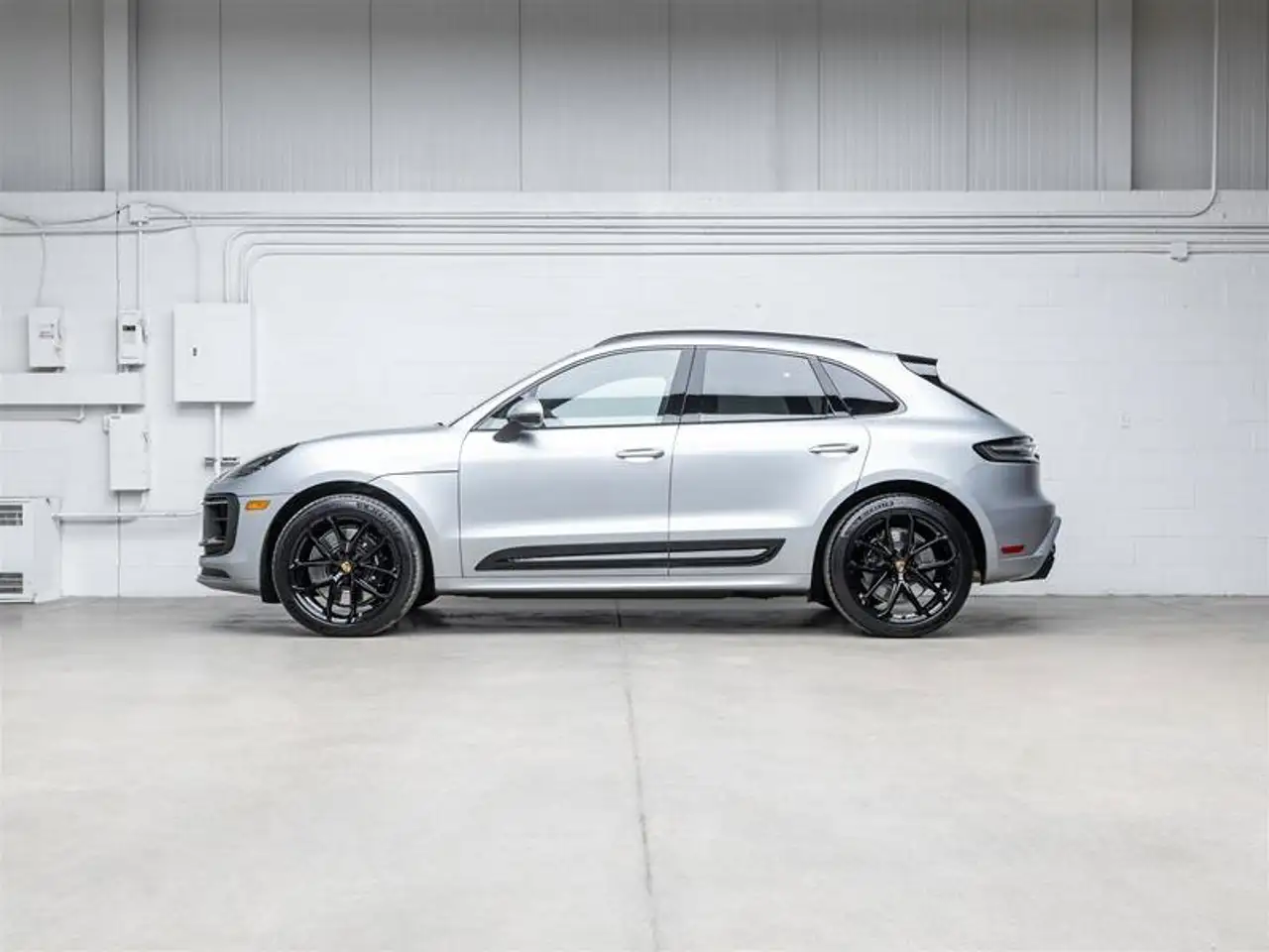 Porsche Macan снимка Porsche Macan