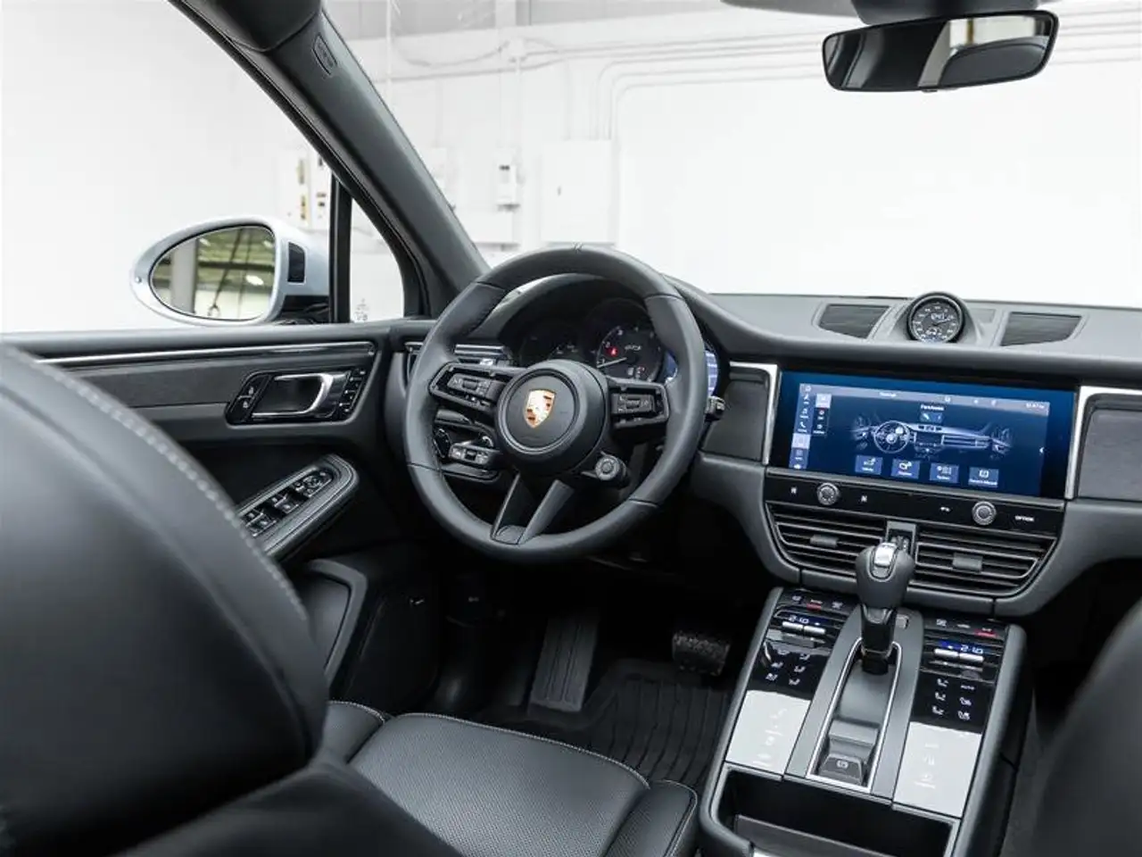 Porsche Macan снимка Porsche Macan