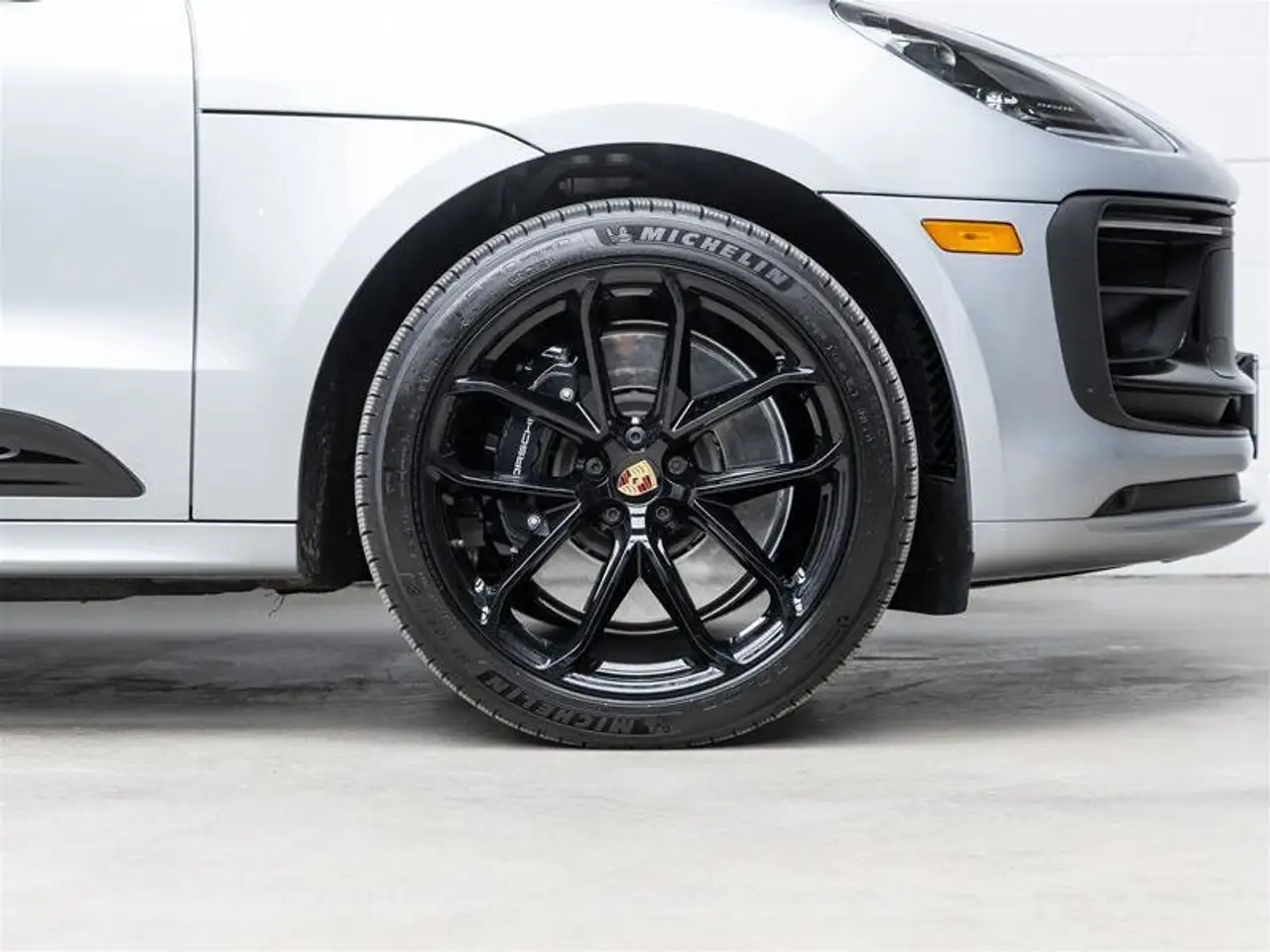 Porsche Macan снимка Porsche Macan
