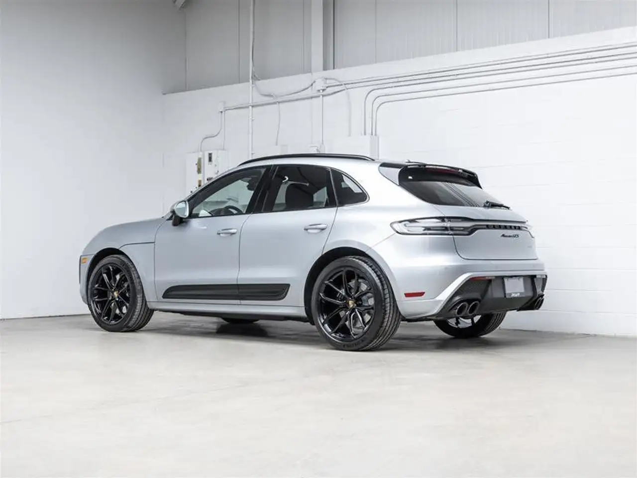 Porsche Macan снимка Porsche Macan