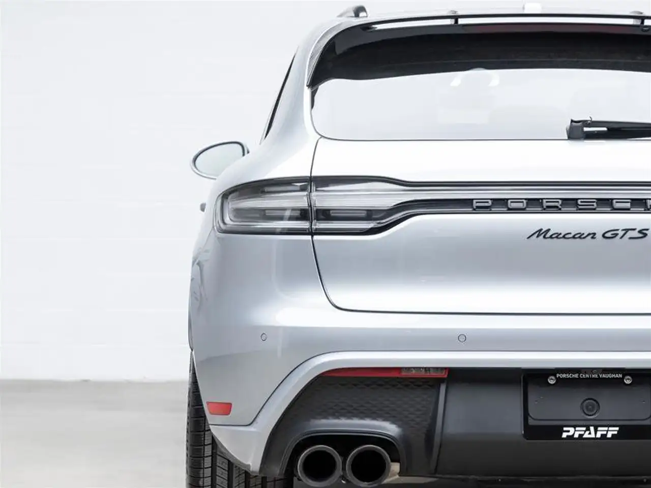 Porsche Macan снимка Porsche Macan