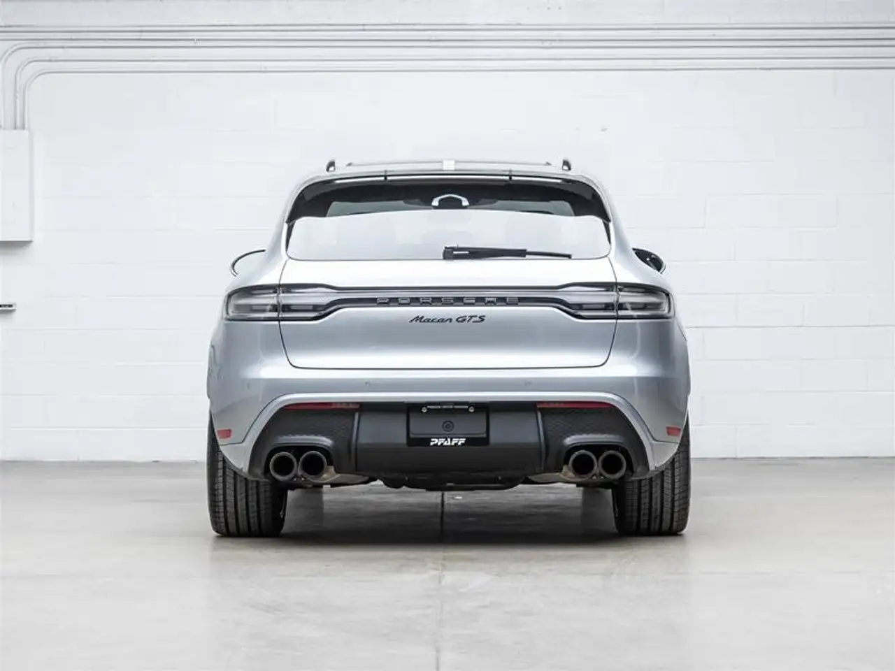 Porsche Macan снимка Porsche Macan