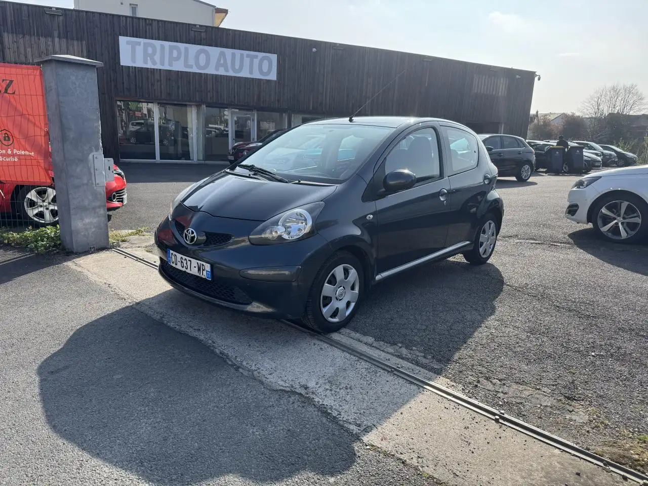 Toyota Aygo 1.4 D - 54 Confort