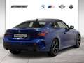BMW 420 i xDrive Coupé M Sportpaket DA PA RFK HiFi Blau - thumbnail 3