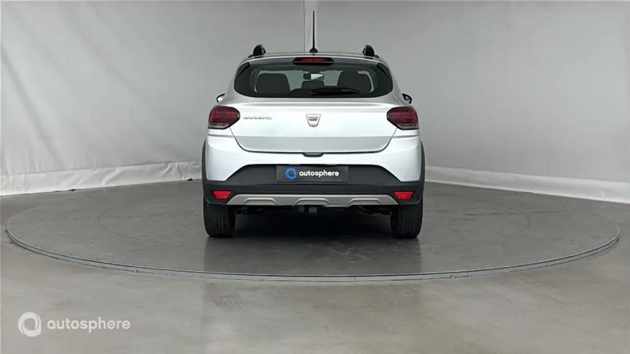 Dacia Sandero Sandero — photo 6