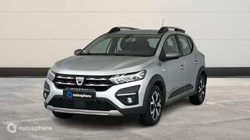 1.0 ECO-G 100ch Stepway Confort