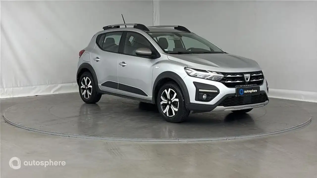 Dacia Sandero Sandero — photo 3