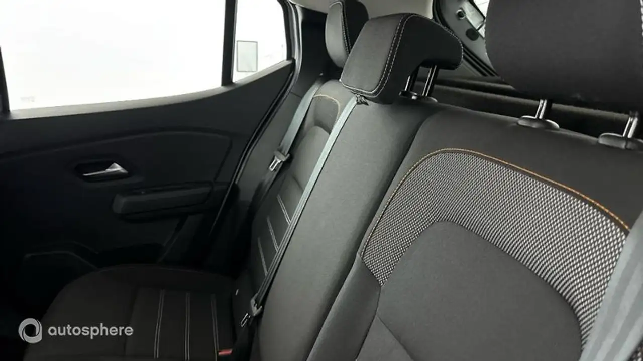 Dacia Sandero Sandero — photo 13