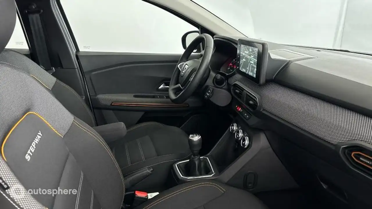 Dacia Sandero Sandero — photo 15