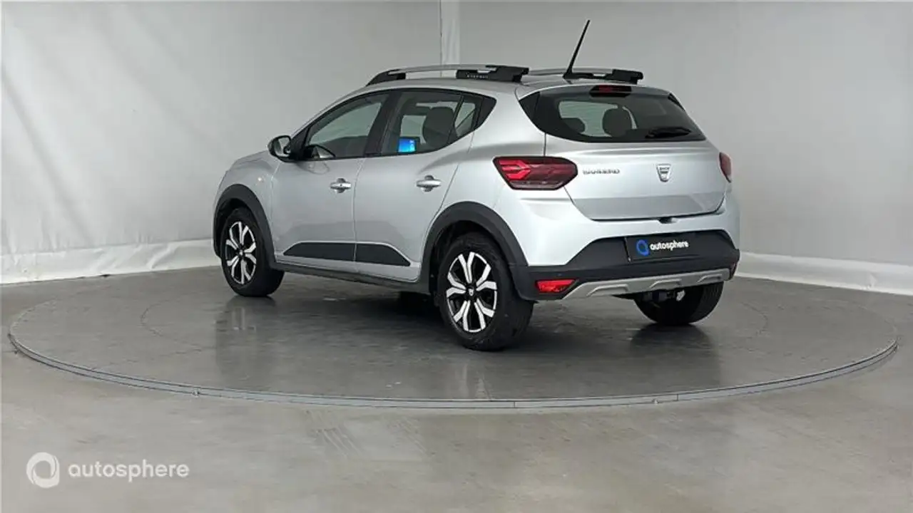 Dacia Sandero Sandero — photo 8