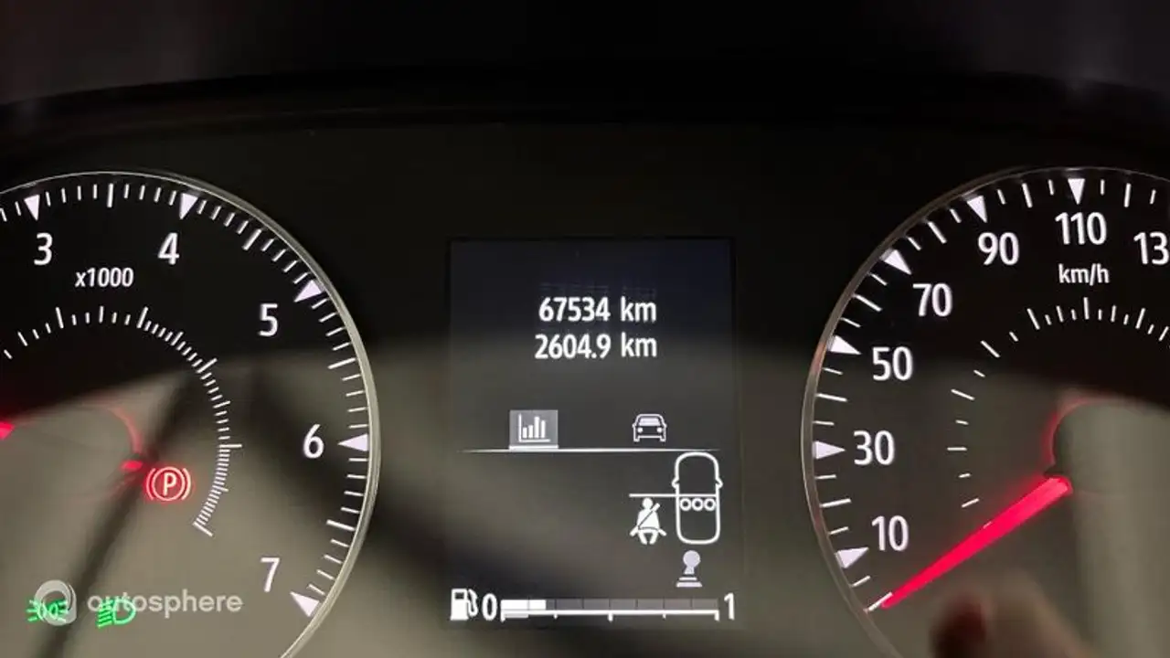Dacia Sandero Sandero — photo 9