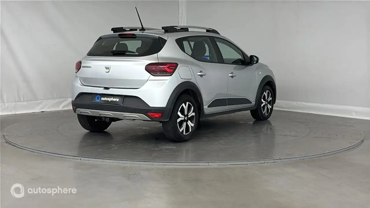 Dacia Sandero Sandero — photo 5