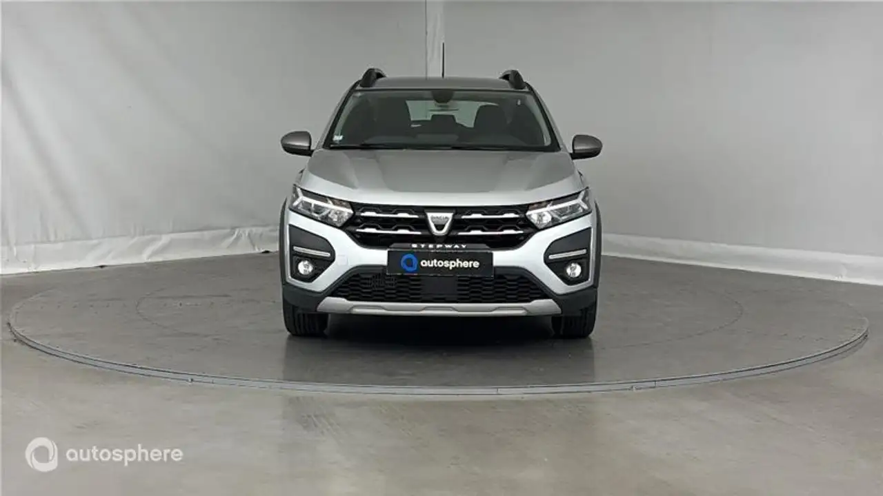 Dacia Sandero Sandero — photo 2