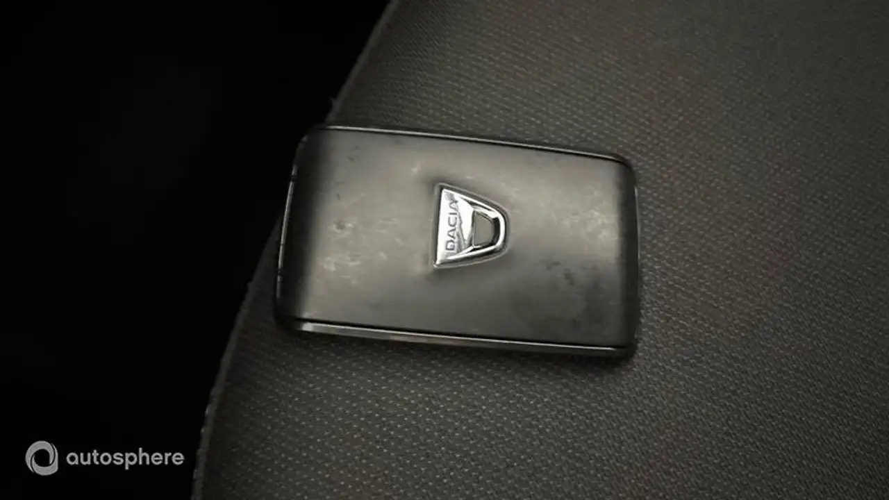 Dacia Sandero Sandero — photo 16
