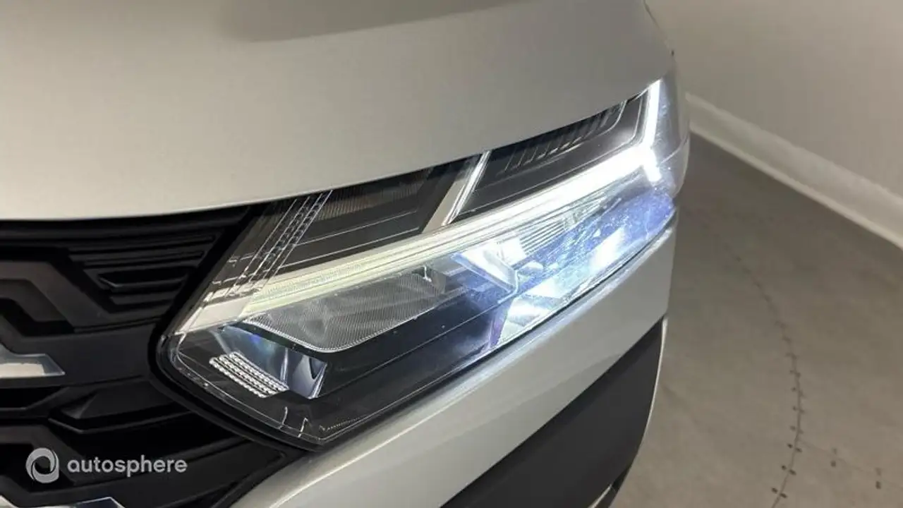 Dacia Sandero Sandero — photo 17