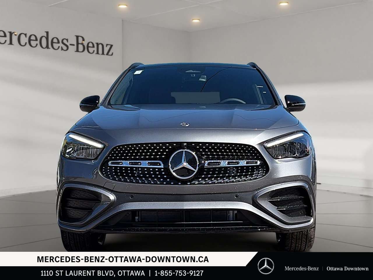2026 Mercedes-Benz GLA 4MATIC SUV — photo 2