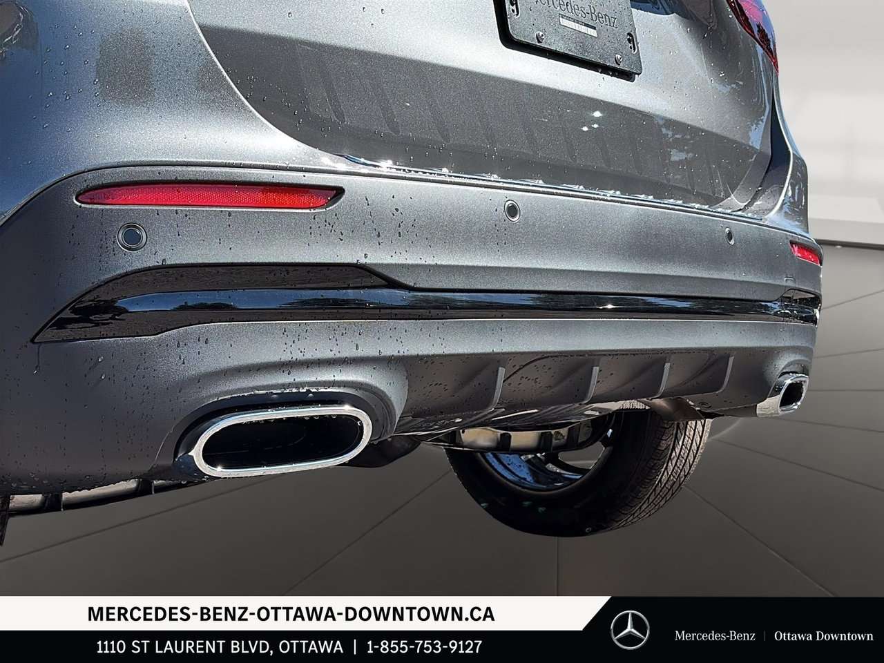 2026 Mercedes-Benz GLA 4MATIC SUV — photo 5