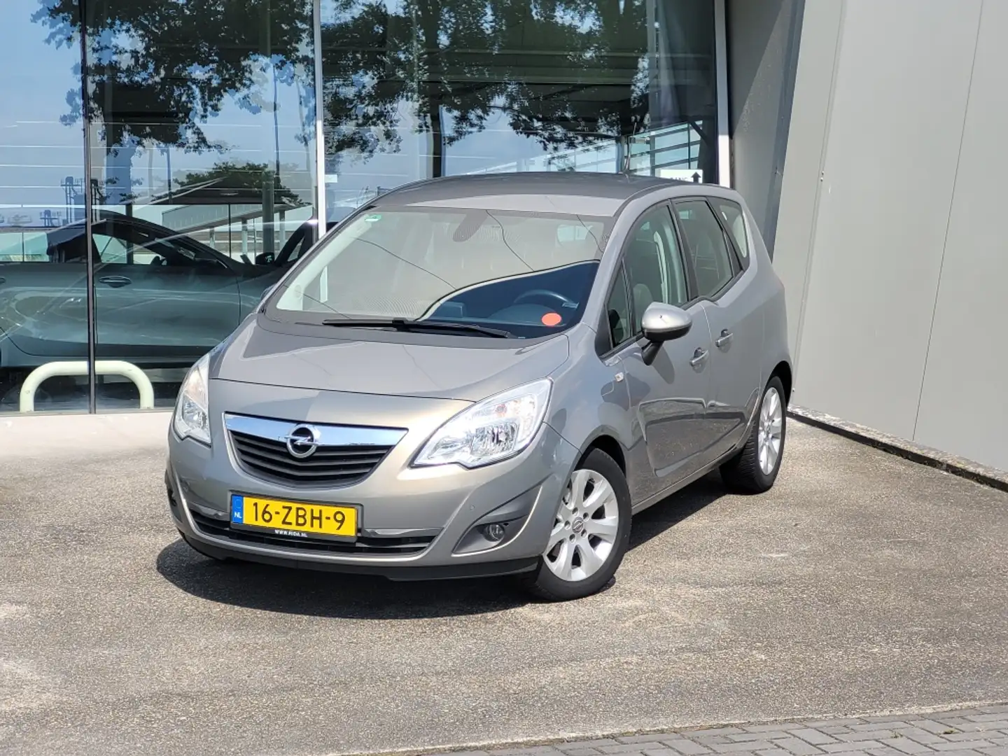 Opel Meriva 1.4 Turbo Cosmo Braun - 2