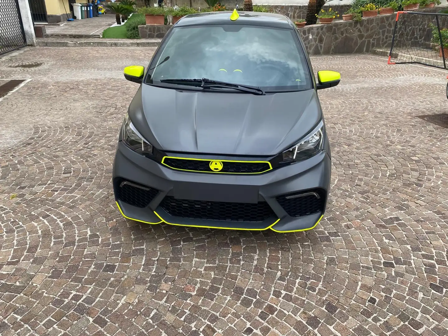 Aixam GTI coupè - 2