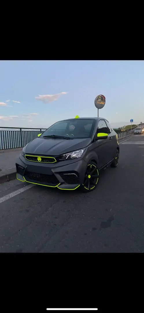 Aixam GTI coupè - 1