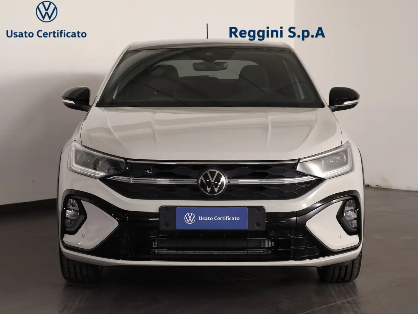 Volkswagen Taigo 1.0 tsi r-line 115cv dsg Negru - 2