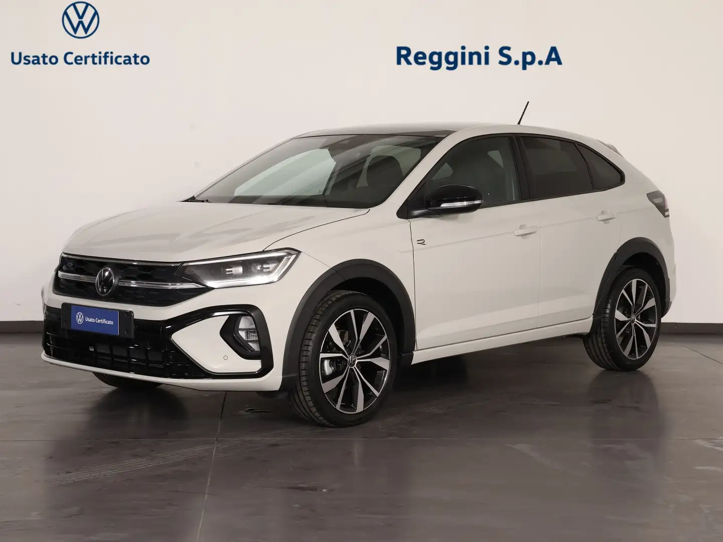 Volkswagen Taigo 1.0 tsi r-line 115cv dsg Negru - 1
