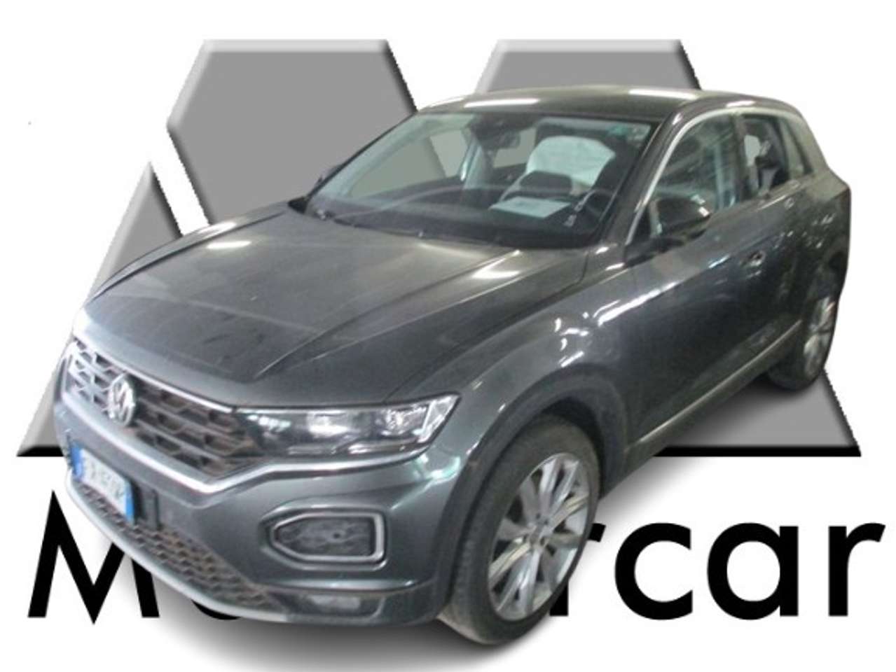 Volkswagen T-Roc T-Roc I 2017 2.0 tdi Advanced 150cv dsg - FX422WP