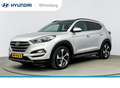 Hyundai TUCSON 1.6 T-GDi PREMIUM 4WD | TREKHAAK | 19'' LMVELGEN | Grijs - thumbnail 1