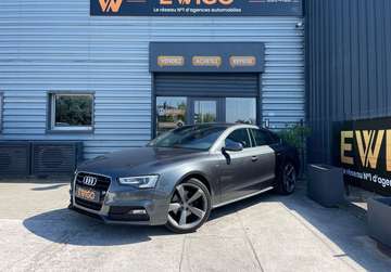 2.0 TDI 190CH S-LINE QUATTRO S-TRONIC7 MOTEUR CHANGÉ ENTRETIEN COMPLEt