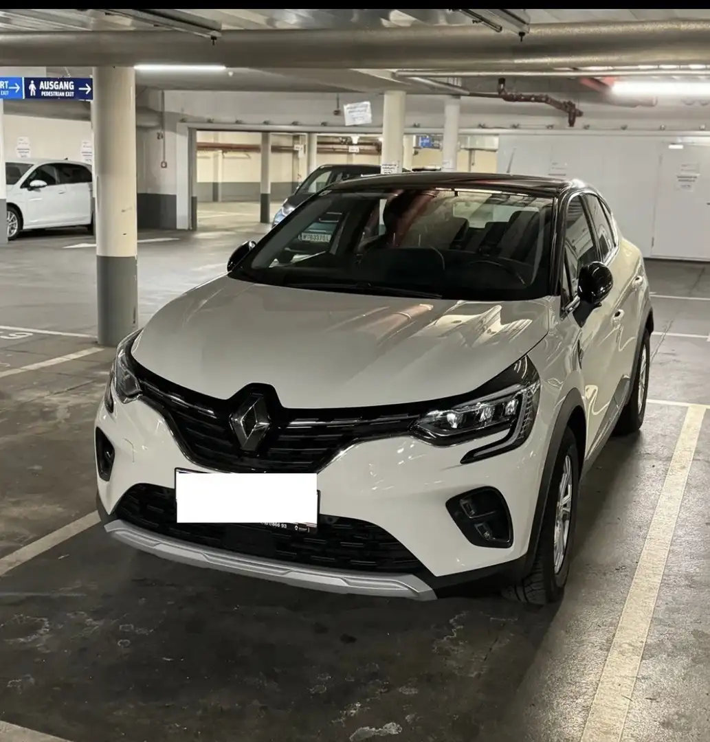 Renault Captur TCe 100 INTENS - 1