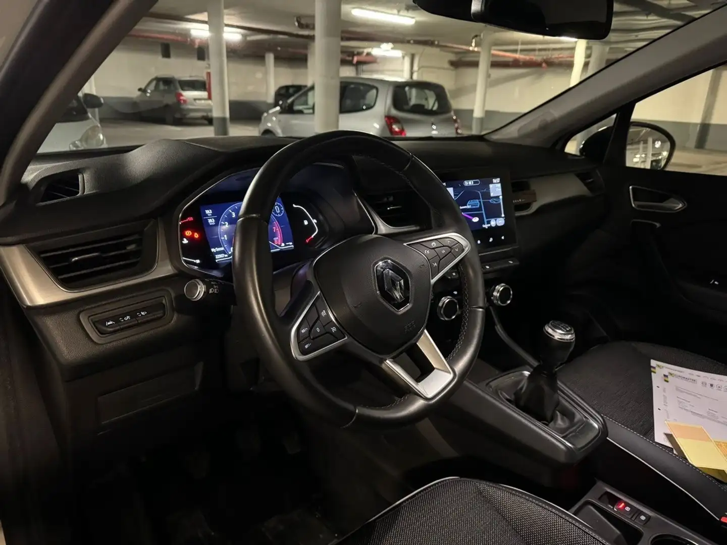 Renault Captur TCe 100 INTENS - 2