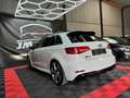 Audi RS3 2.5 TFSI Quattro S tronic (EU6d-TEMP) Blanc - thumbnail 23