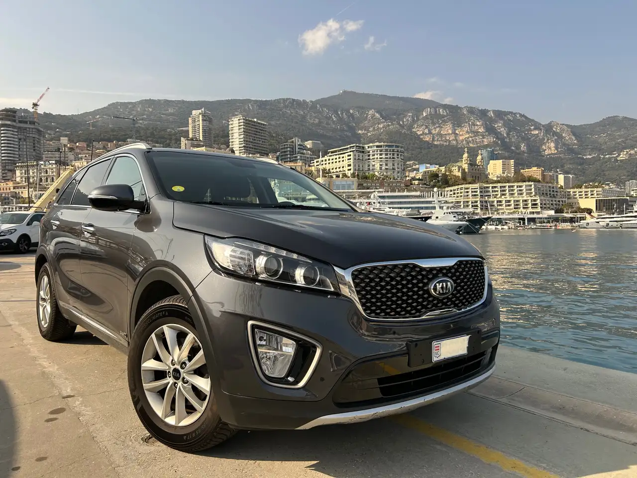 Kia Sorento 2.2 CRDI 200 ch ISG 4x4 7pl Active