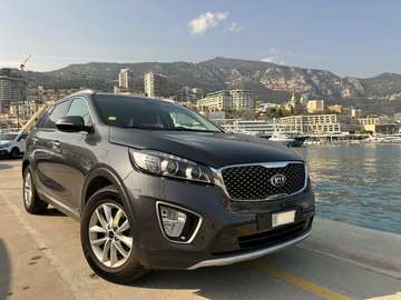 Sorento 2.2 CRDI 200 ch ISG 4x4 7pl Active