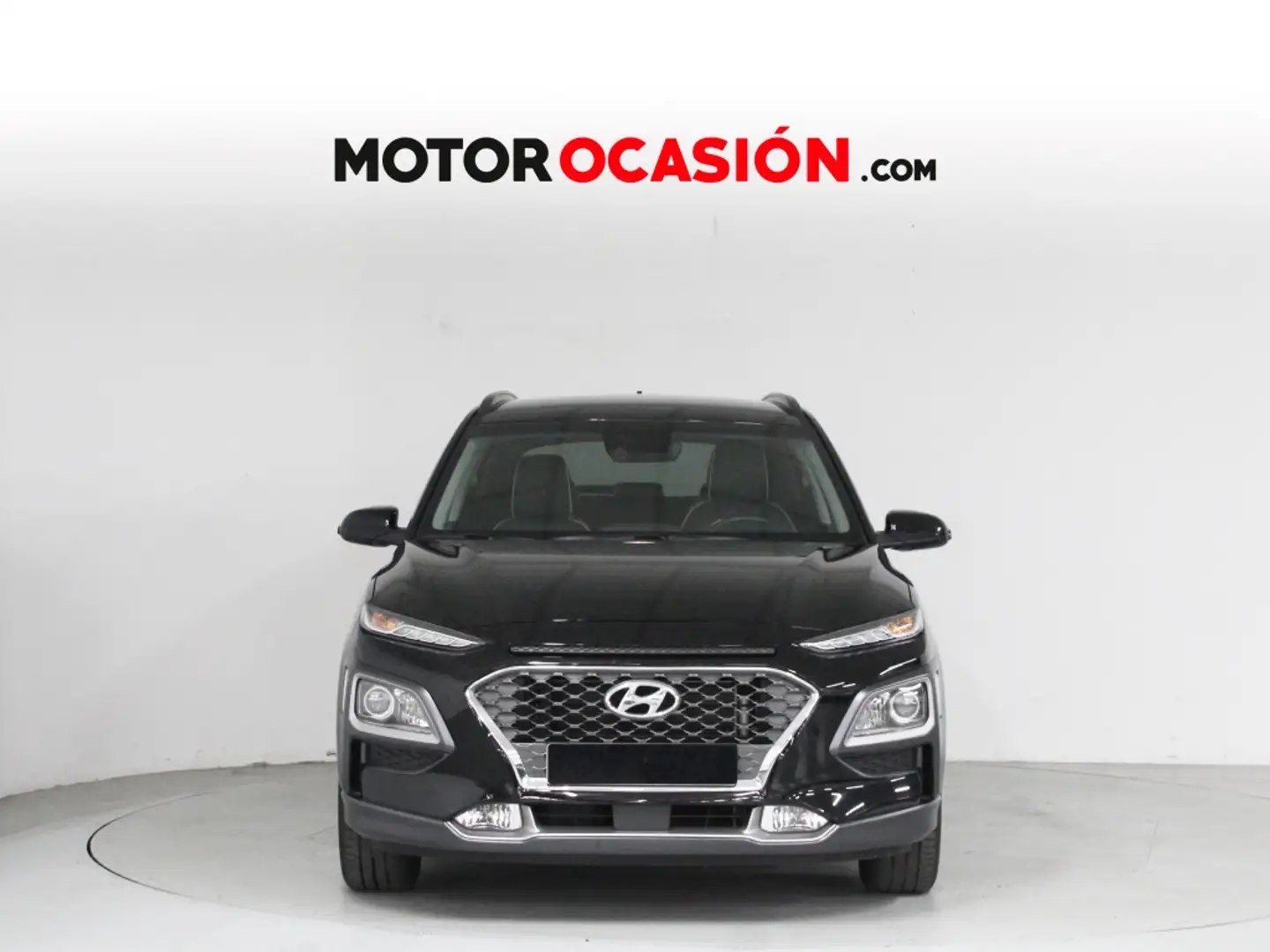 Hyundai KONA HEV 1.6 GDI DT Tecno Lime Negro - 2