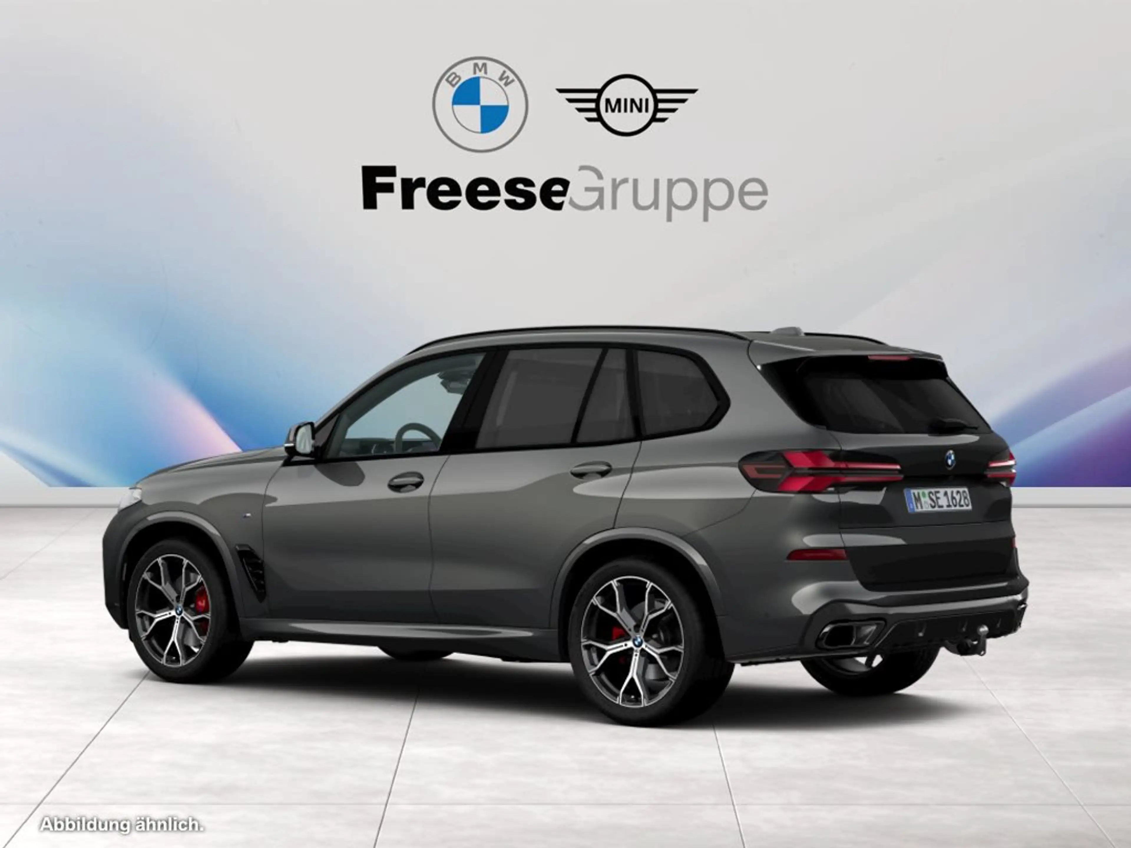 BMW X5 xDrive30d — photo 6
