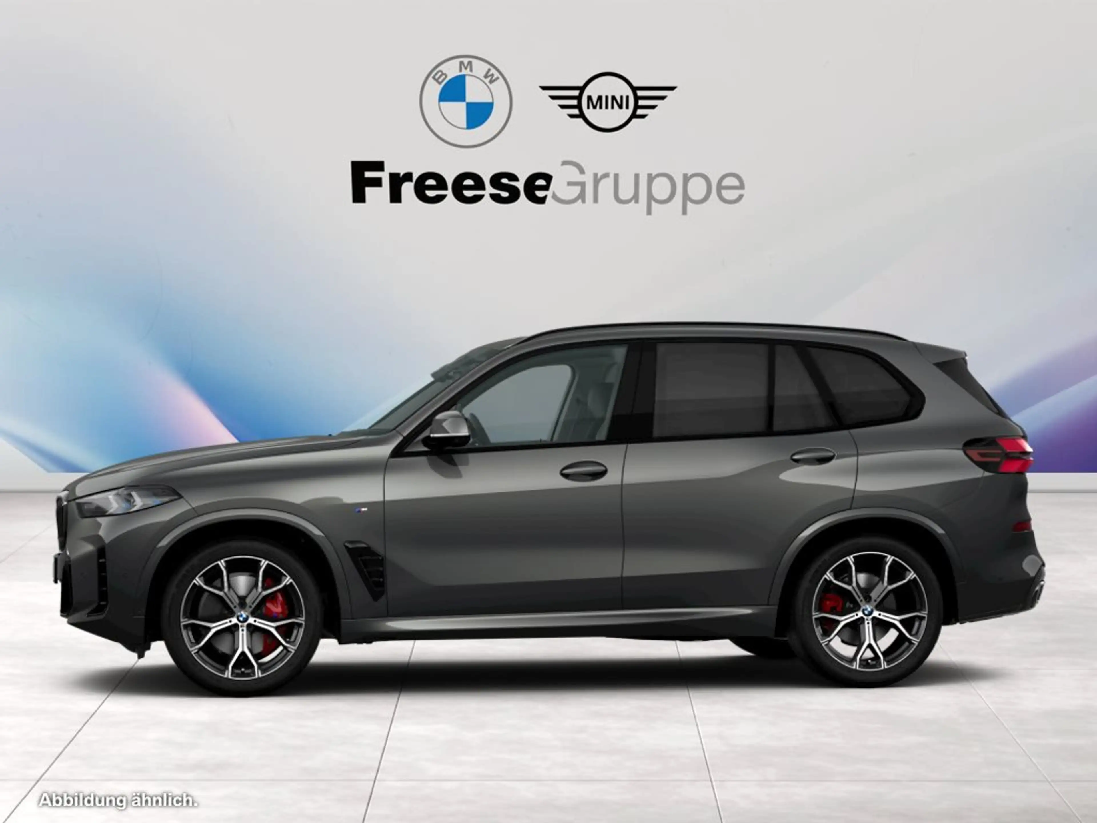 BMW X5 xDrive30d — photo 5