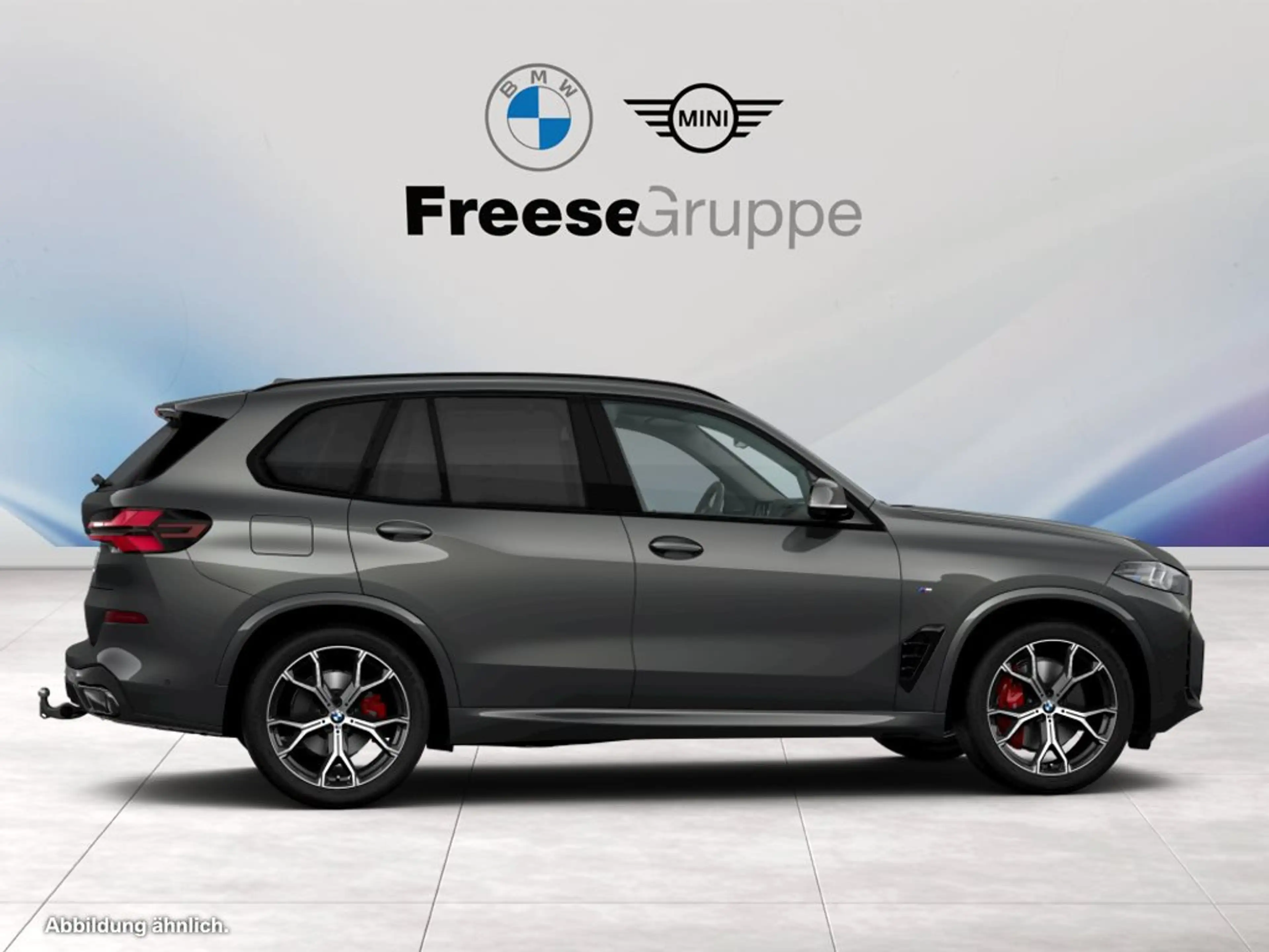 BMW X5 xDrive30d — photo 8