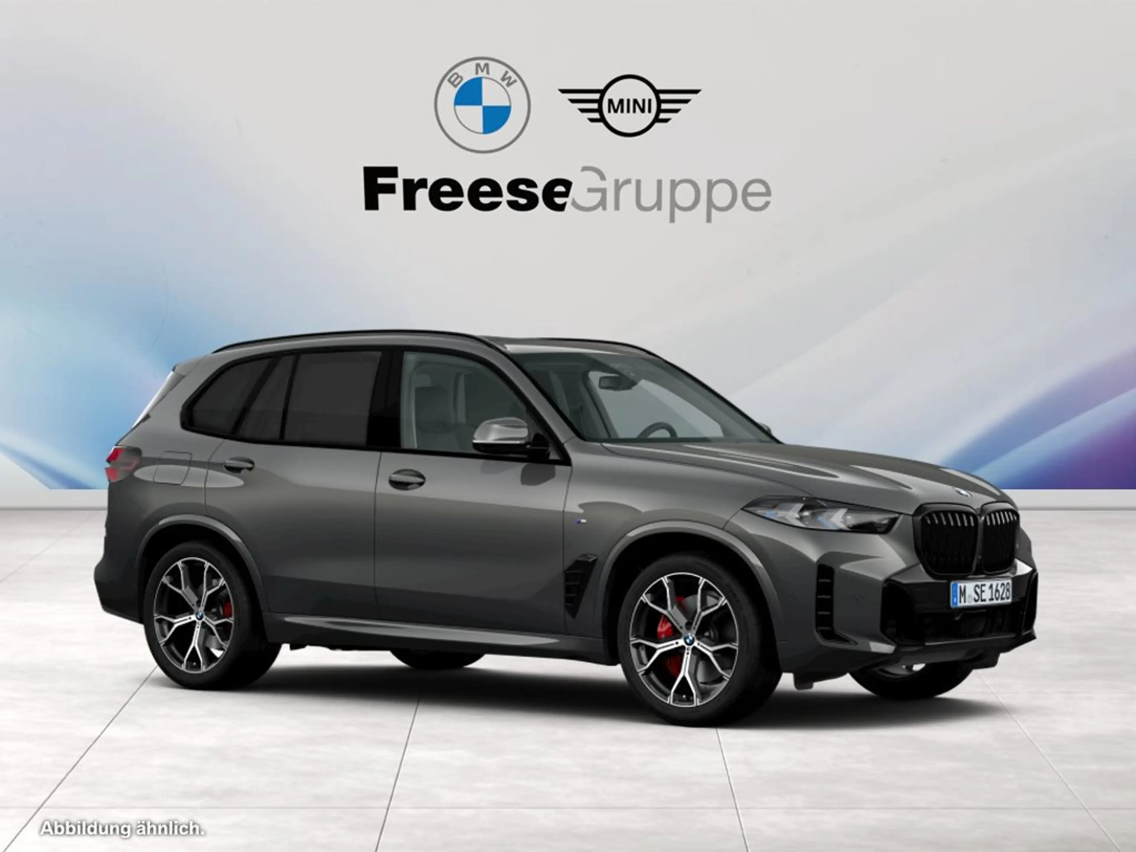 BMW X5 xDrive30d — photo 9