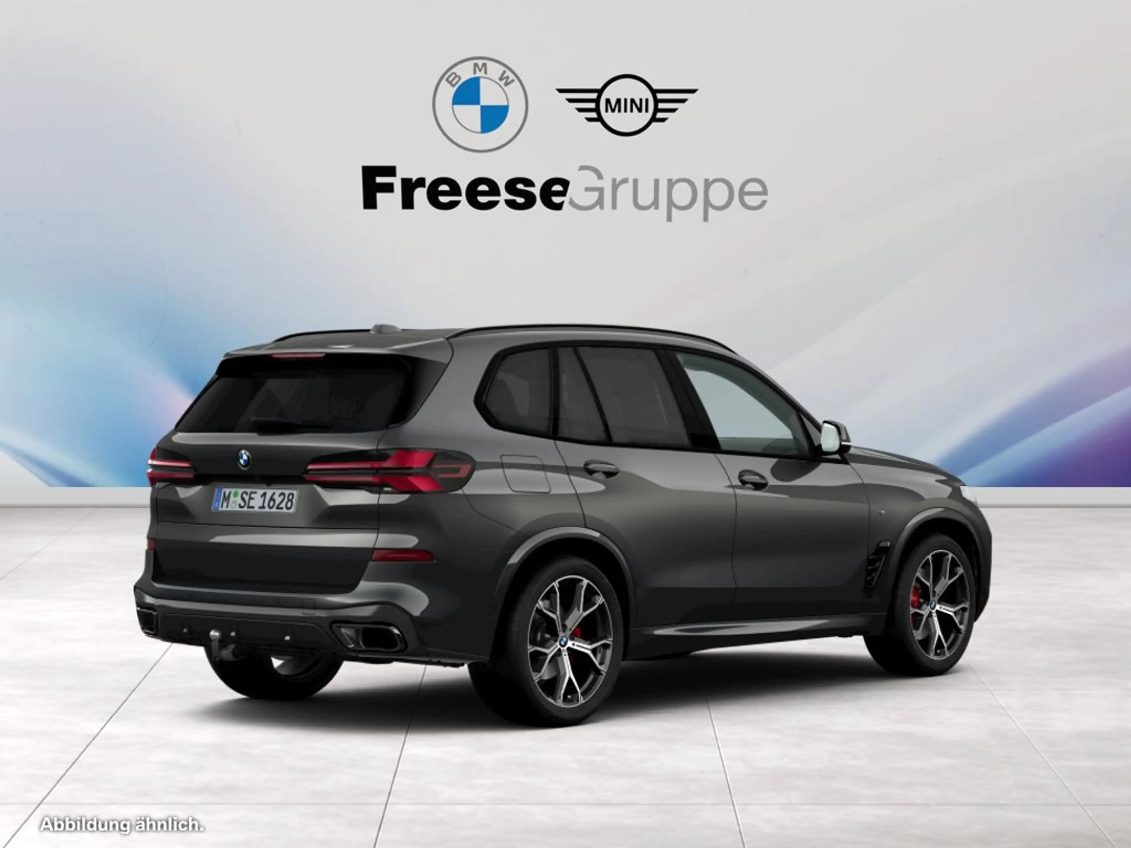 BMW X5 xDrive30d — photo 2