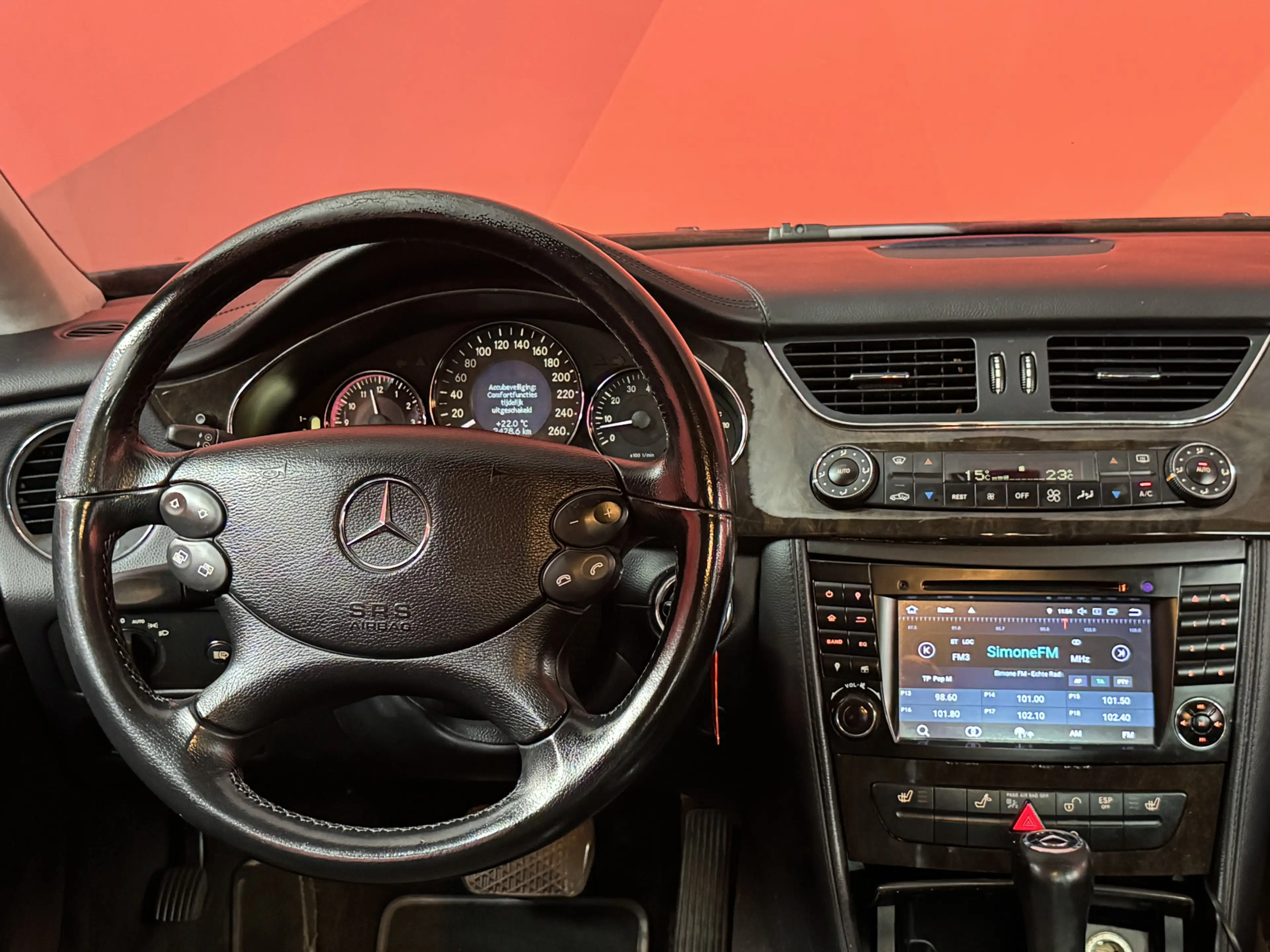 Mercedes-Benz CLS 350 | Nieuw Binnen! | Stoelverwarming | Clima | Automa — photo 3