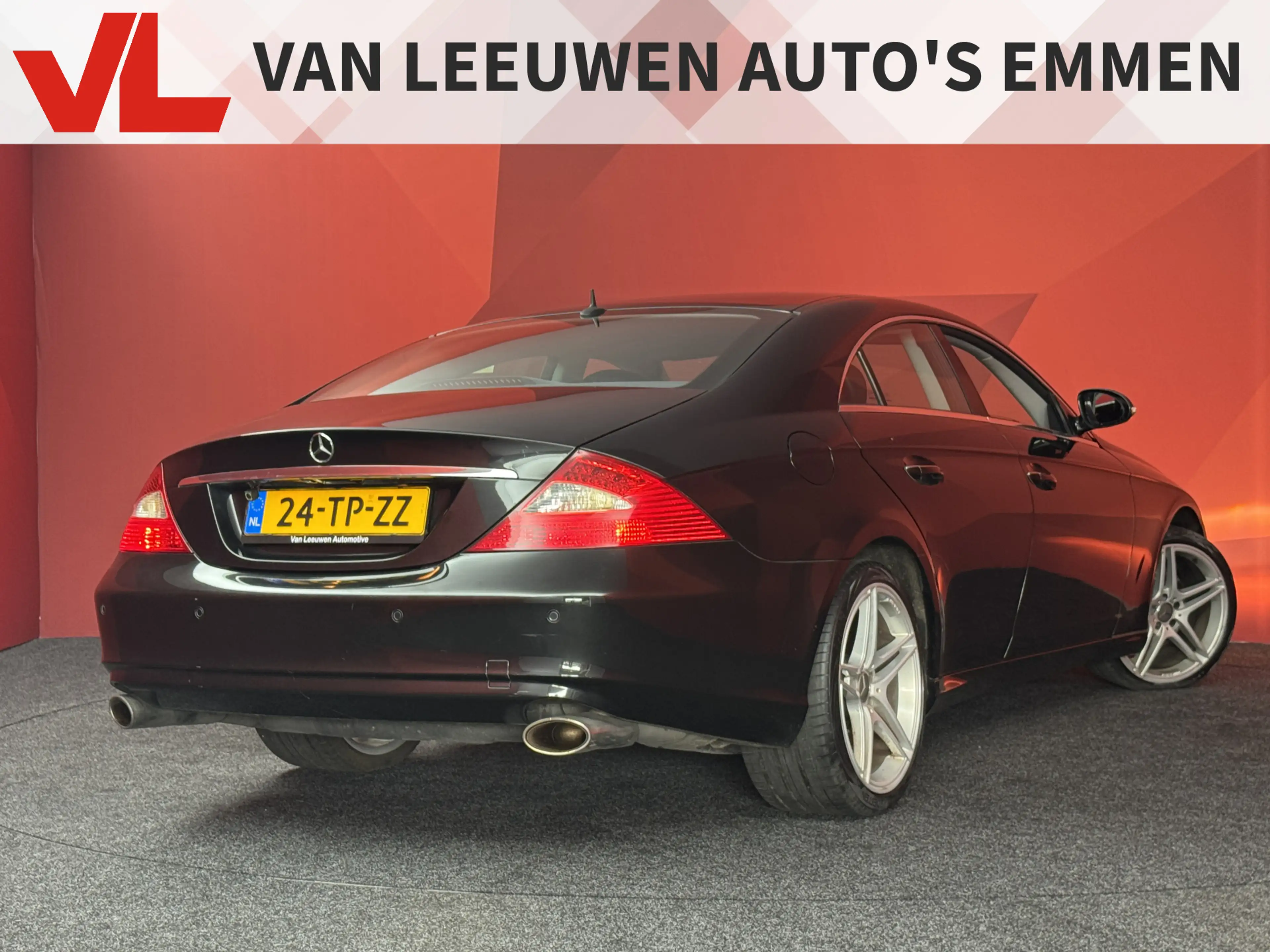 Mercedes-Benz CLS 350 | Nieuw Binnen! | Stoelverwarming | Clima | Automa — photo 2