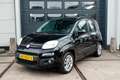 Fiat Panda 0.9 TwinAir Lounge AUTOMAAT,AIRCO,BLUETOOTH,LM VEL Zwart - thumbnail 1