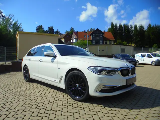 BMW 540 540 i xDrive Luxury Line